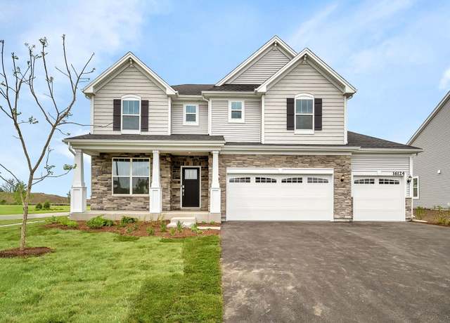 Property at 25508 W Rocky Creek Rd, Plainfield, IL 60586, 4 beds, 3 baths