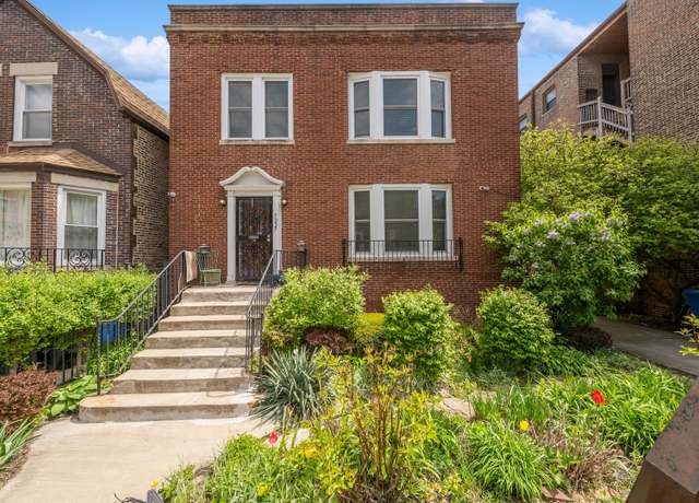 Property at 7225 S Yates Blvd, Chicago, IL 60649, 4 beds, 1.5 baths