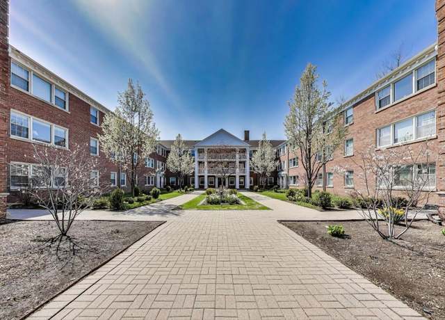 Property at 2256 Sherman Ave #1, Evanston, IL 60201, 2 beds, 1 bath