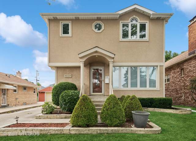 Property at 8114 N Ottawa Ave, Niles, IL 60714, 3 beds, 3.5 baths