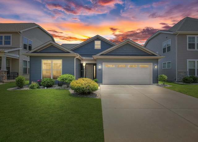 Property at 407 Corey Ln, Champaign, IL 61822, 3 beds, 2 baths