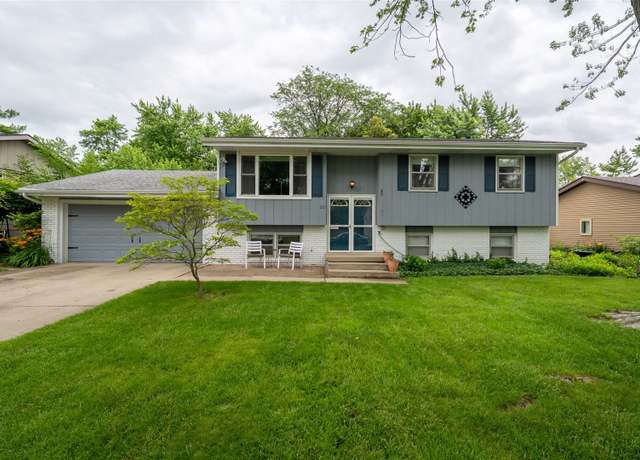 Property at 212 Rebecca Ln, Normal, IL 61761, 4 beds, 1.5 baths