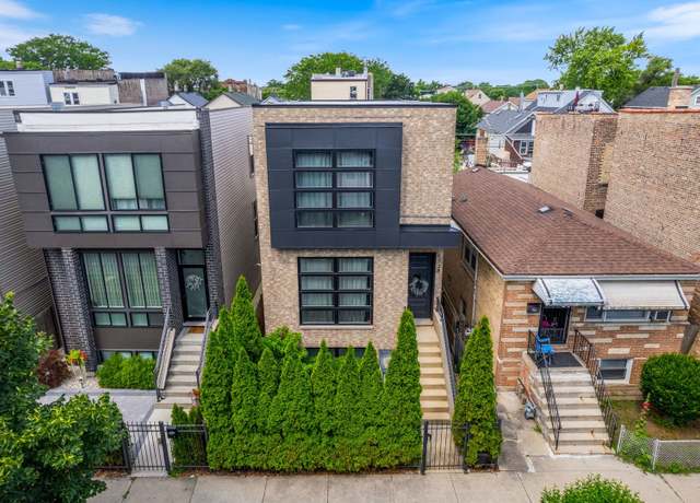 Property at 1728 N Mozart St, Chicago, IL 60647, 4 beds, 3.5 baths