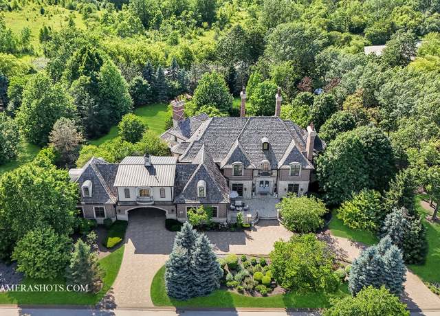 Property at 8 Brooke Ln, South Barrington, IL 60010, 5 beds, 6 baths