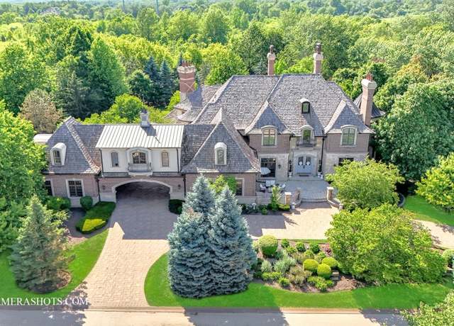 Property at 8 Brooke Ln, South Barrington, IL 60010, 5 beds, 6 baths