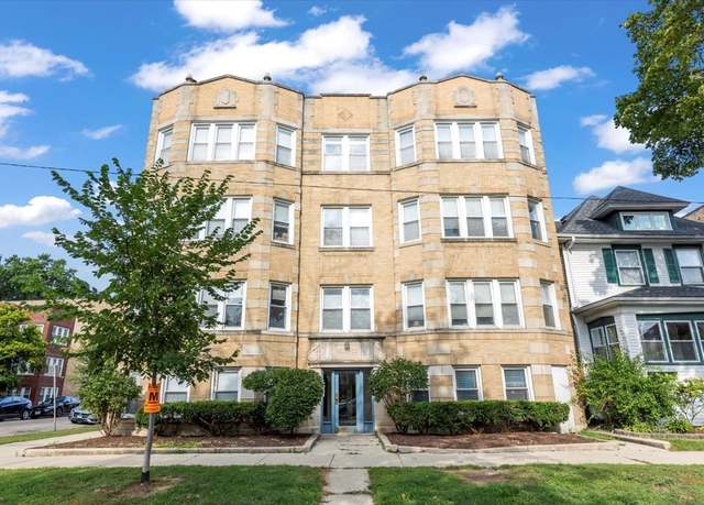 Property at 4502 N Sacramento Ave #3, Chicago, IL 60625, 2 beds, 1 bath