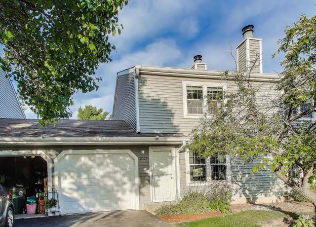 Property at 2009 Countryside Ln, Round Lake Beach, IL 60073, 2 beds, 1.5 baths