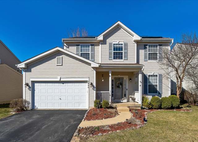 Property at 2890 Frances Ln, Montgomery, IL 60538, 4 beds, 2.5 baths