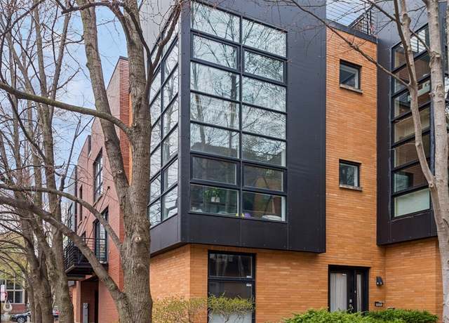 Property at 2050 W Willow St Unit E, Chicago, IL 60647, 4 beds, 2.5 baths