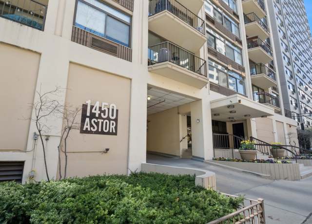 Property at 1450 N Astor St Unit 8A, Chicago, IL 60610, 2 beds, 2 baths