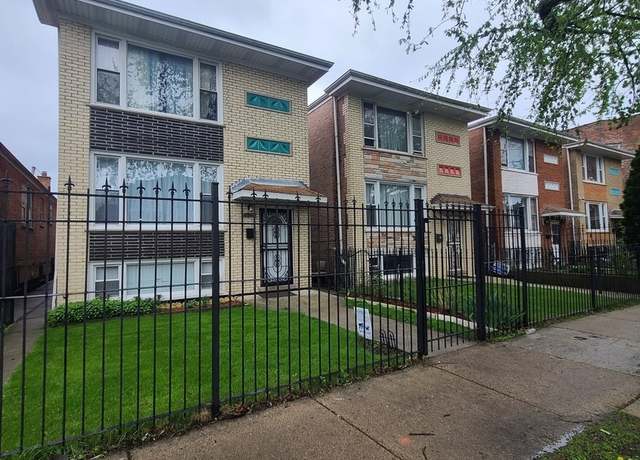 Property at 4917 S Damen Ave, Chicago, IL 60609, 9 beds, 3 baths