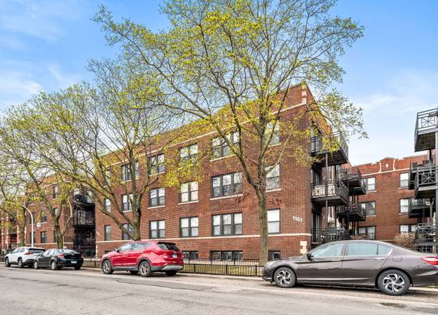 Property at 1151 W Grace St Unit 3N, Chicago, IL 60613, 1 bed, 1 bath