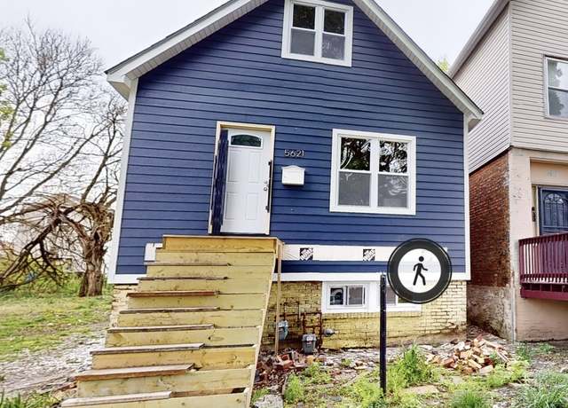Property at 5621 S Perry Ave, Chicago, IL 60621, 4 beds, 2 baths