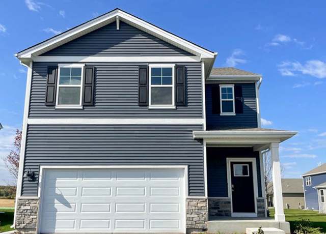 Property at 111 Cornerstone Xing, Hampshire, IL 60140, 4 beds, 2.5 baths
