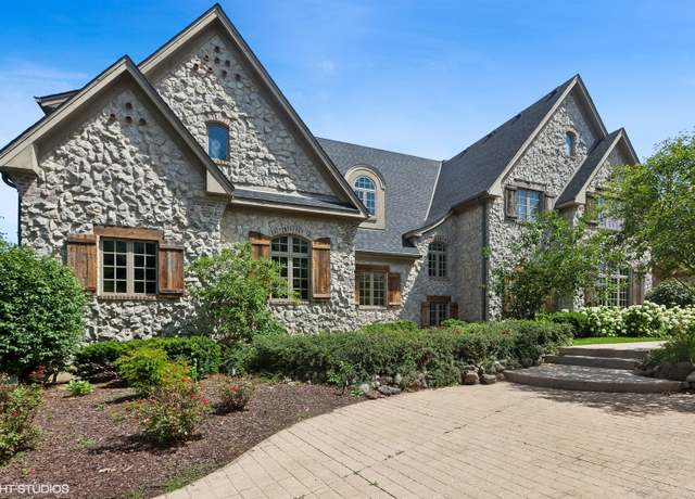 Property at 8S223 Derby Dr, Naperville, IL 60540, 5 beds, 6.5 baths