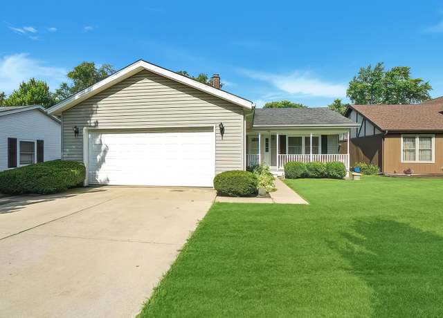 Property at 510 Dunbar St, Beecher, IL 60401, 3 beds, 2.5 baths