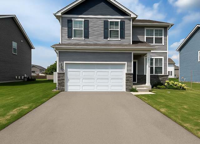 Property at 6803 Daly Ln, Plainfield, IL 60586, 4 beds, 2.5 baths