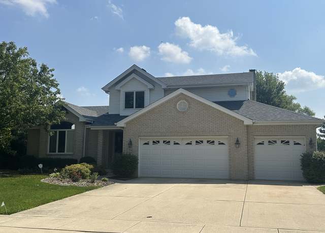 Property at 790 Eastwind Dr, New Lenox, IL 60451, 4 beds, 2.5 baths