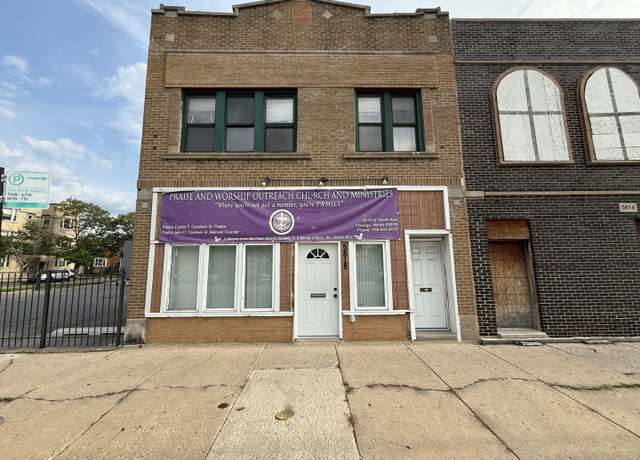 Property at 5818 W North Ave, Chicago, IL 60639