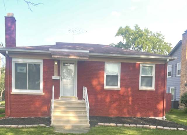 Property at 22503 Ridgeway Ave, Richton Park, IL 60471, 4 beds, 1.5 baths