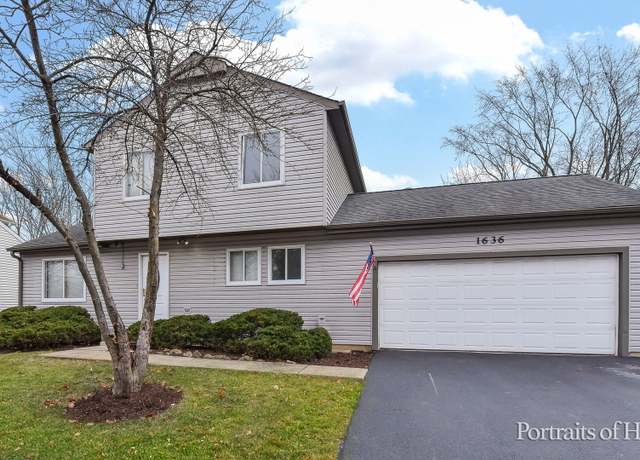 Property at 1636 Furman Dr, Naperville, IL 60565, 3 beds, 1.5 baths