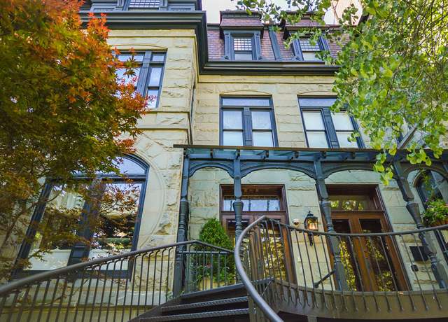 Property at 1520 N Dearborn Pkwy, Chicago, IL 60610, 5 beds, 4.5 baths