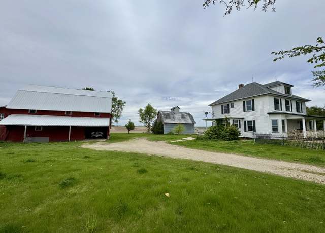 Property at 4897 1925 East St, Tiskilwa, IL 61368, 4 beds, 2 baths