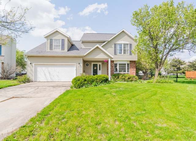 Property at 6 Weathervane Ct, Bloomington, IL 61704, 4 beds, 2.5 baths