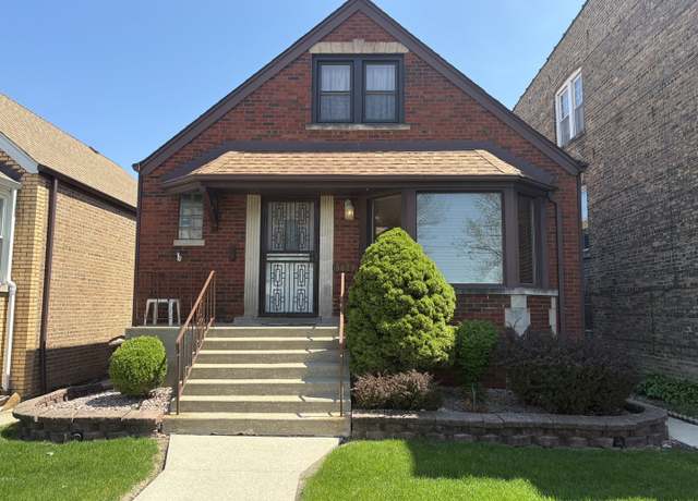 Property at 6023 S Karlov Ave, Chicago, IL 60629, 5 beds, 1.5 baths