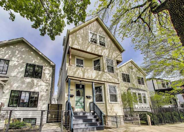 Property at 3137 N Hoyne Ave, Chicago, IL 60618, 7 beds, 5 baths