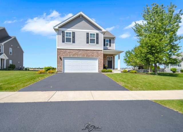Property at 7605 Violet Ln, Joliet, IL 60431, 4 beds, 2.5 baths