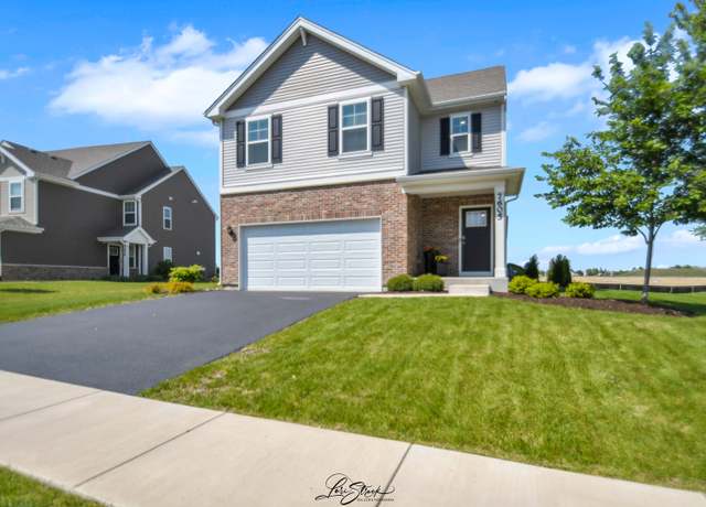 Property at 7605 Violet Ln, Joliet, IL 60431, 4 beds, 2.5 baths