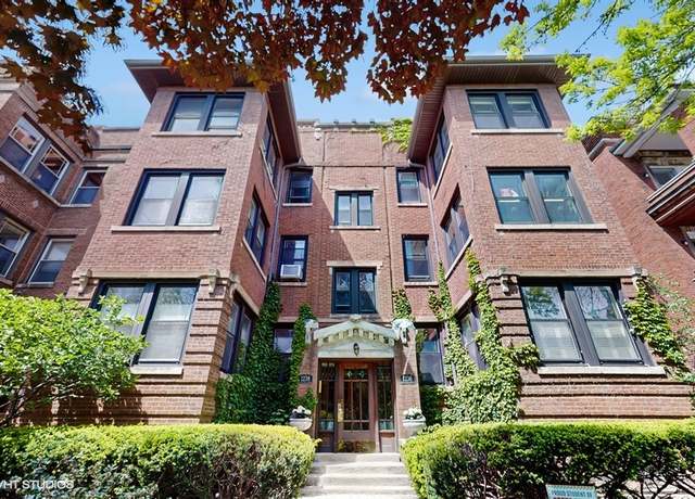 Property at 1236 W Columbia Ave Unit 3E, Chicago, IL 60626, 2 beds, 1 bath