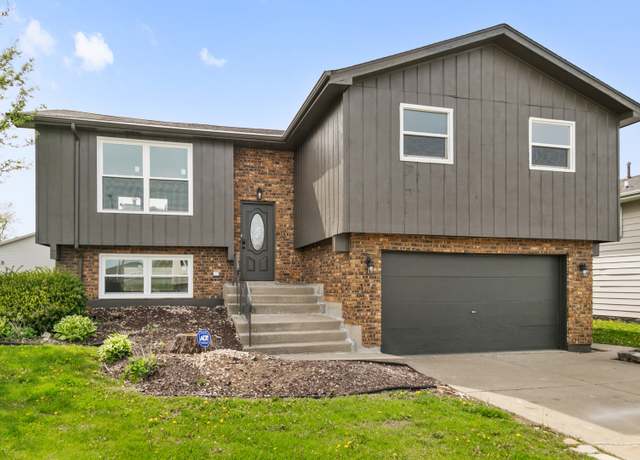Property at 1222 Harvest Ln, University Park, IL 60484, 4 beds, 2.5 baths