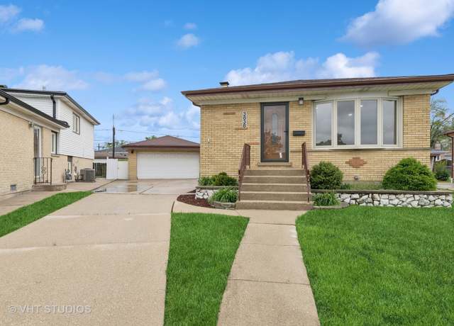 Property at 3838 Emerson Dr, Schiller Park, IL 60176, 3 beds, 2 baths