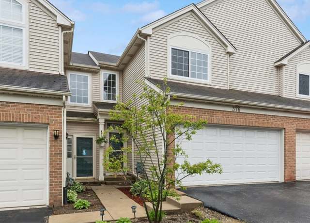 Property at 376 N Patriot Dr, Hainesville, IL 60030, 2 beds, 2.5 baths