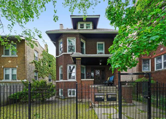 Property at 4834 N Ridgeway Ave, Chicago, IL 60625, 11 beds, 4 baths