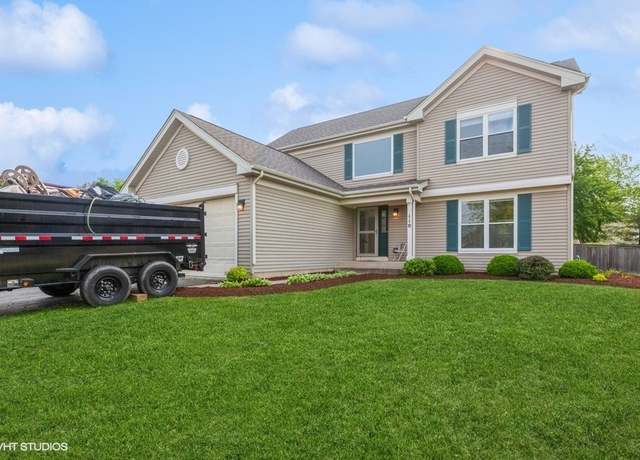 Property at 110 S Constitution Dr, Aurora, IL 60506, 3 beds, 2.5 baths