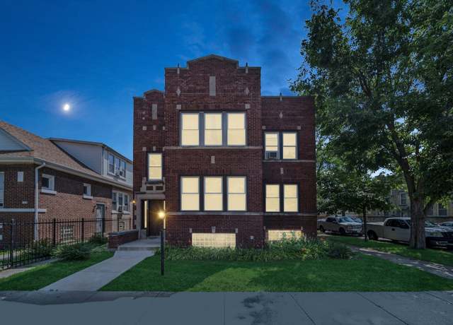 Property at 8557 S Justine St, Chicago, IL 60620, 8 beds, 6 baths