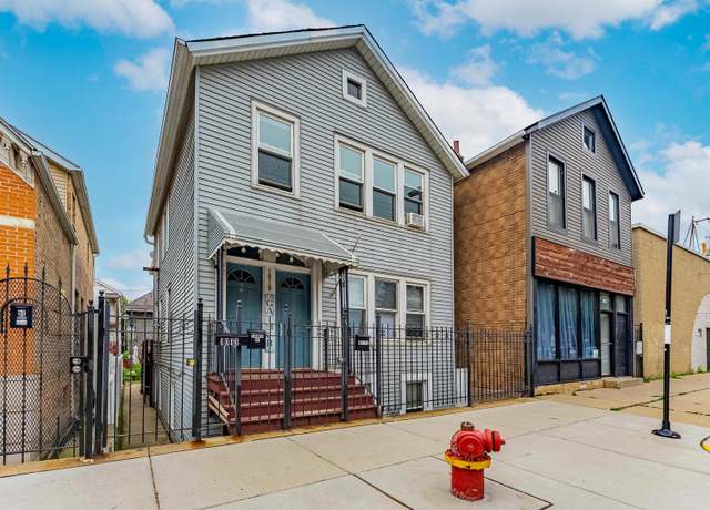Property at 1019 W 18th St, Chicago, IL 60608, 6 beds, 4 baths