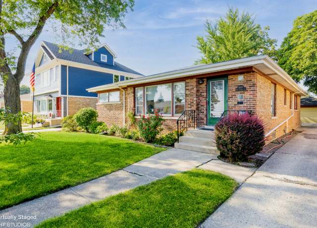 Property at 6928 W Seward St, Niles, IL 60714, 4 beds, 3 baths
