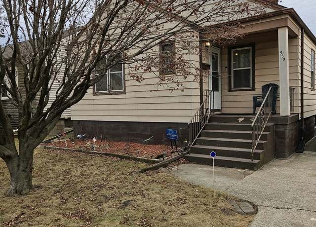 Property at 530 Mackinaw Ave, Calumet City, IL 60409, 2 beds, 1 bath