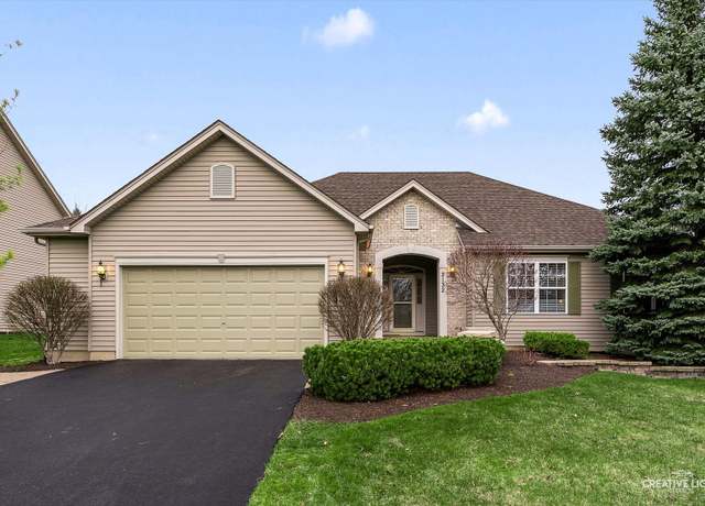 Property at 2132 James Leigh Dr, Aurora, IL 60503, 3 beds, 2 baths
