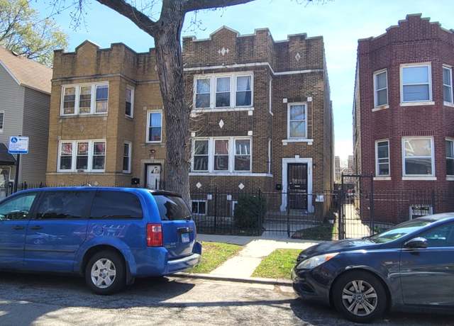 Property at 4319 W Thomas St, Chicago, IL 60651, 6 beds, 3 baths