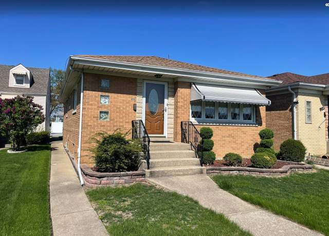 Property at 4714 N Odell Ave, Harwood Heights, IL 60706, 3 beds, 2 baths