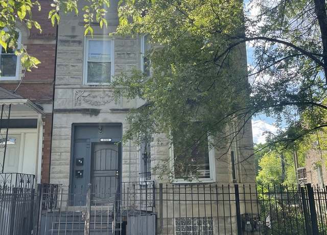 Property at 1528 S Spaulding Ave, Chicago, IL 60623, 8 beds, 2 baths