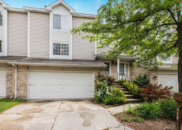 Property at 413 Stevens Ct, Grayslake, IL 60030, 3 beds, 2.5 baths