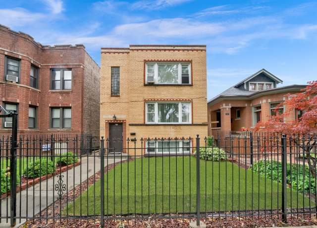 Property at 6450 S Fairfield Ave, Chicago, IL 60629, 10 beds, 2 baths