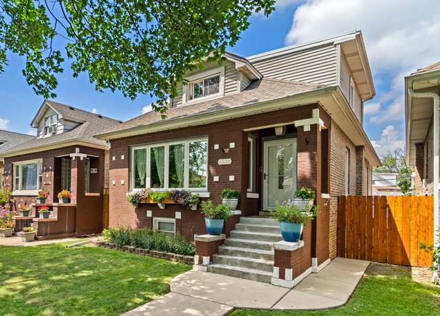 Property at 5532 W Roscoe St, Chicago, IL 60641, 5 beds, 3 baths