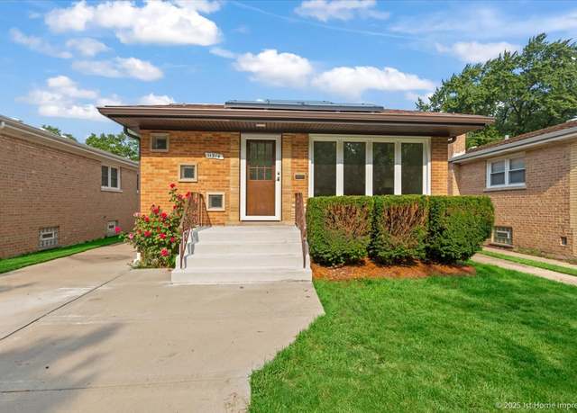 Property at 11214 S Sacramento Ave, Chicago, IL 60655, 3 beds, 1 bath